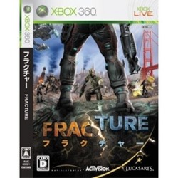 [メール便OK]【訳あり新品】【Xbox360】フラクチャー[お取寄せ品]