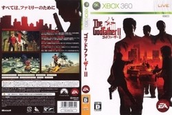 [メール便OK]【訳あり新品】【Xbox360】ゴッドファーザーII[お取寄せ品]