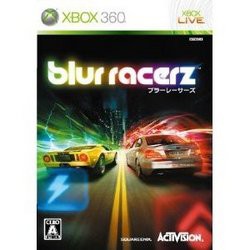 [メール便OK]【訳あり新品】【Xbox360】ブラーレーサーズ[お取寄せ品]