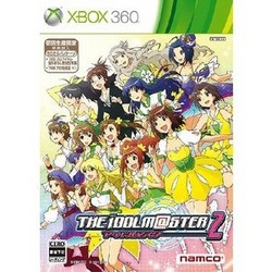 【訳あり新品】【Xbox360】【限】アイドルマスター2 初回生産版[お取寄せ品]の通販は