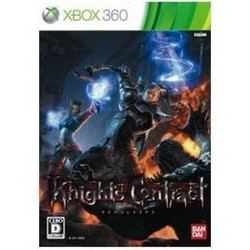 [メール便OK]【訳あり新品】【Xbox360】ナイツコントラクト[お取寄せ品]