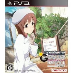 【新品】【PS3】アイドルマスター アニメ&G4U!パック VOL.3[お取寄せ品]