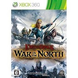 [メール便OK]【訳あり新品】【Xbox360】ウォー・イン・ザ・ノース:ロード・オブ・ザ・リング[お取寄せ品]