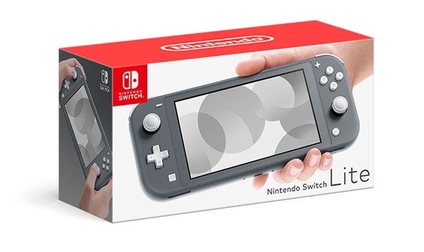 【即納可能】【新品】Nintendo Switch Lite グレー【スイッチ本体】【1台あたり送料2500円〜】スイッチライトの通販は