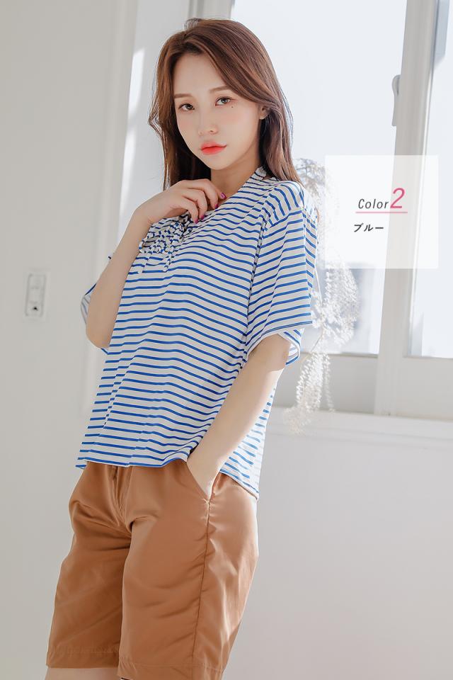 まあたん　美品　4点セット　マリークワント　水着　ビキニ　Tシャツ　パンツ Yahoo!オークション -「(水着 ビキニ) (マリークワント マリクワ
