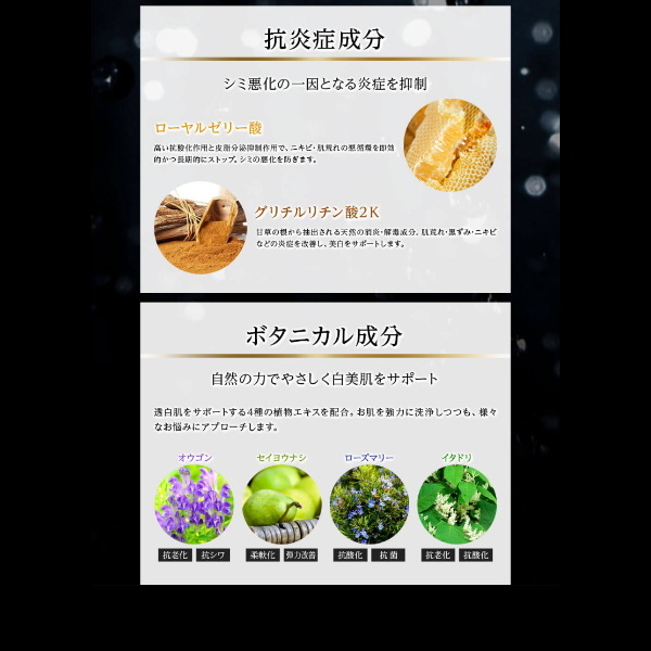 透明肌 毛穴 シミ 黒ずみ 肌荒れ ニキビ 泥 洗顔 パック 美 マジックデュオ 美白クレイパックmの通販はau Pay マーケット ベストピック