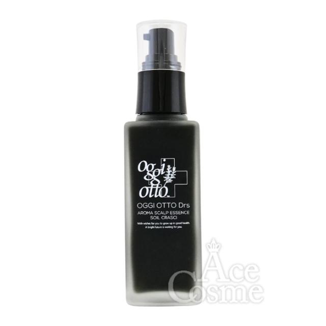 オッジィオット ディーアールエス アロマスキャルプエッセンス ソイルクレーシ 100ml 頭皮用美容液 oggiotto Drs