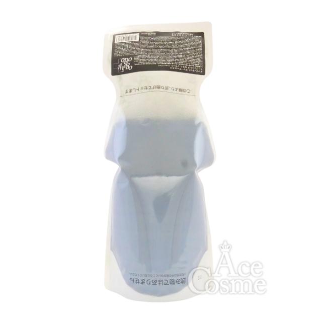 オッジィオット ディーアールエス インプレッシブ セラム ブラック レフィル 700ml シャンプー oggiotto Drs