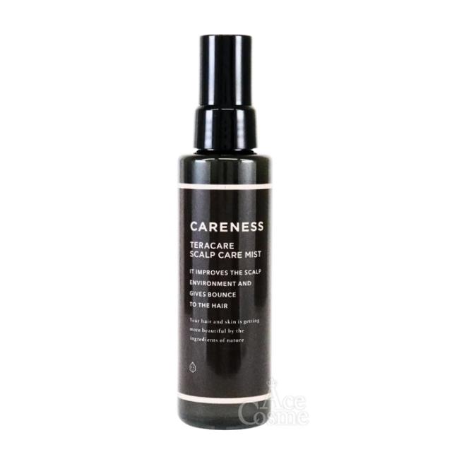ケアネス テラケア スカルプミスト 100ml 頭皮用美容液 CARENESS