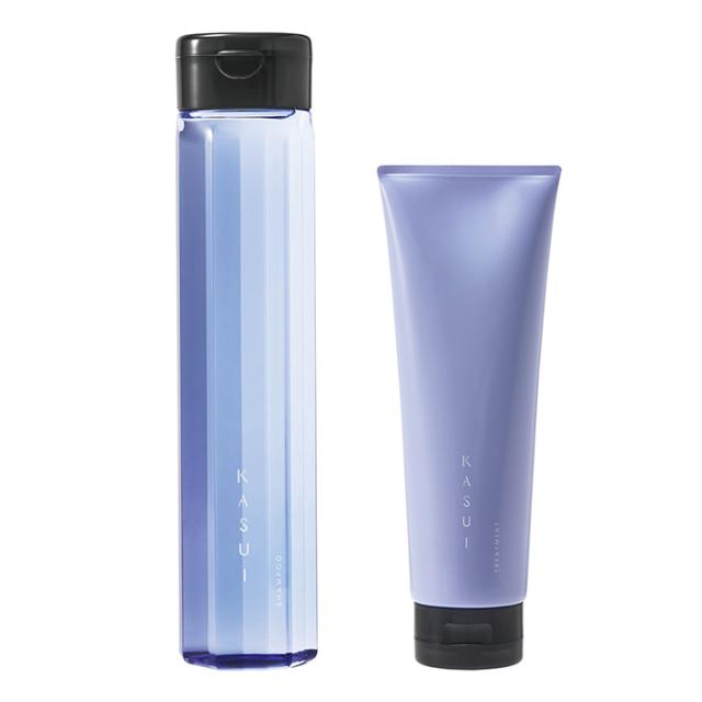 アジュバン KASUI シャンプー&トリートメント セット 300mL&250g ADJUVANT カスイ