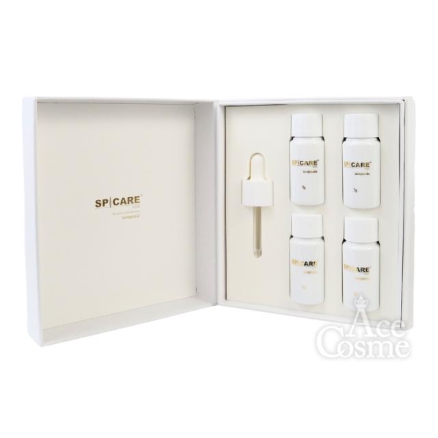 スピケア ブイスピック 美容液 5g×4個 スポイト1個入り SPICARE VSPIC シリアルあり