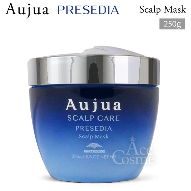 オージュア PR プレセディア スカルプマスク 250g Aujua PRESEDIAの通販は