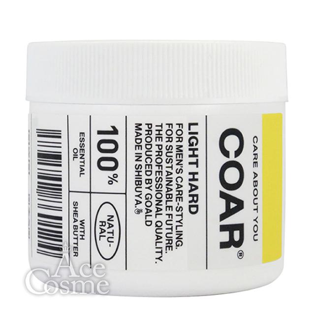 コア ヘアワックス 90g シャイン＆モイスト ハーデスト ライトハード