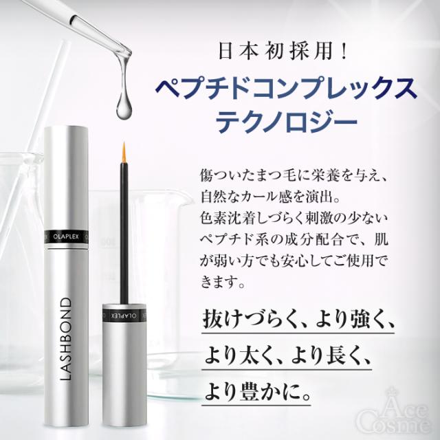 オラプレックス ラッシュボンド ビルディングセラム 4.5ml まつ毛美容液 OLAPLEX