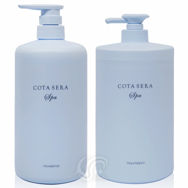 コタ セラ スパシャンプー 800ml ＆ トリートメント 800g セット コタセラ COTA SERA Spa｜au PAY マーケット