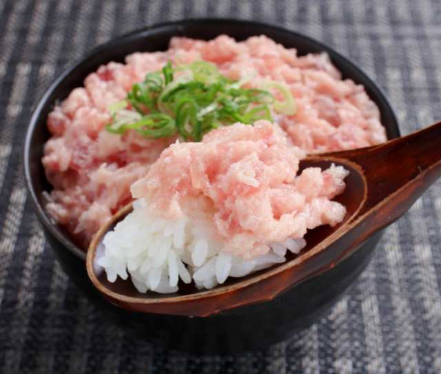 お歳暮 海鮮 ギフト ネギトロ グルメ 海鮮セット まぐろ ねぎとろ 海鮮丼 年末 お年賀 福袋 手巻き寿司 食べ物 魚介 おつまみ 健康 プレゼント 御祝 内祝 誕生日 丼4-5杯分 ねぎとろ丼 gd12