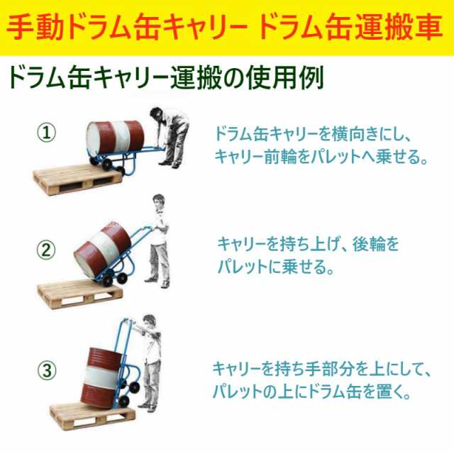 ドラム缶キャリー ドラム缶運搬車 耐荷重350kg ドラムキャリー ドラム缶 運搬車 台車 ドラムスタンド ドラム缶スタンド スタンド ドラムポーター  DF20｜au PAY マーケット