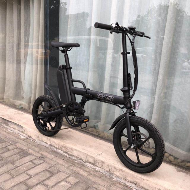 電動自転車 折りたたみ 電動アシスト自転車 大容量バッテリー おしゃれ 安い スポーツタイプ 小径車 ミニベロ F16 Plusの通販はau Pay マーケット 一宮サイクル