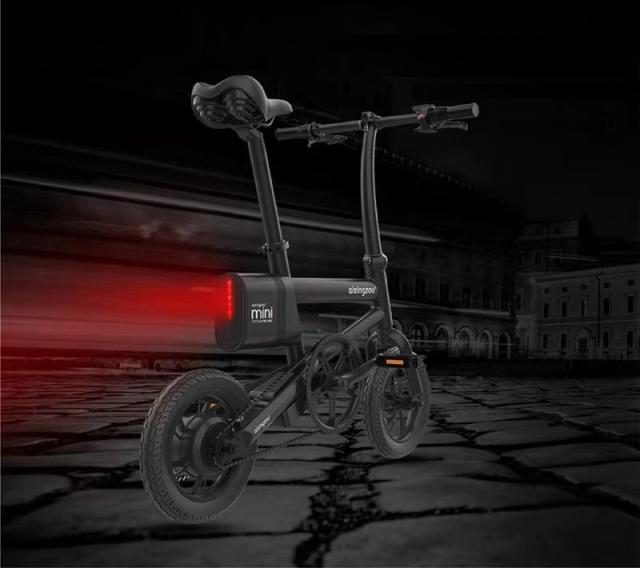 フル電動自転車 折りたたみ 電動アシスト自転車 モペット バッテリー おしゃれ 安い スポーツタイプ 小径車 ミニベロ Miniの通販はau Pay マーケット 一宮サイクル