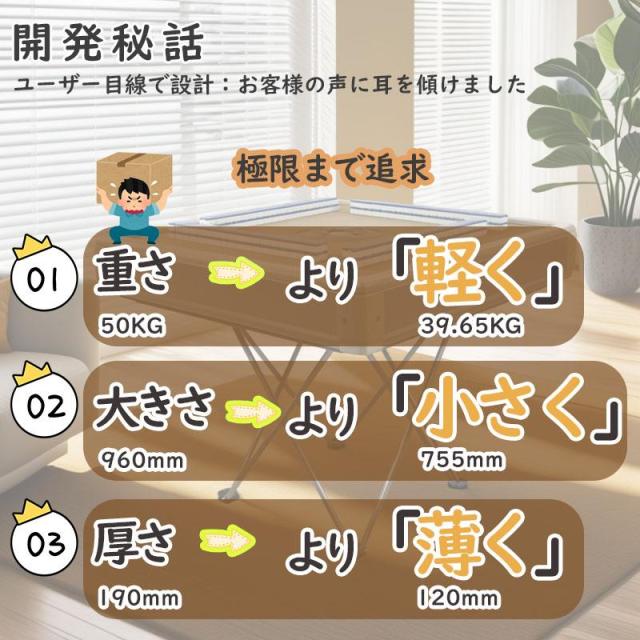 全自動麻雀卓 麻雀卓 全自動 麻雀セット 麻雀 麻雀卓 折りたたみ 雀卓 自動麻雀卓 麻雀台 電動麻雀卓 麻雀牌 04wyzd-qb28 麻雀台 麻雀セット おうち時間 おすすめ 雀卓 販売 最安値 お薦め 自動_8