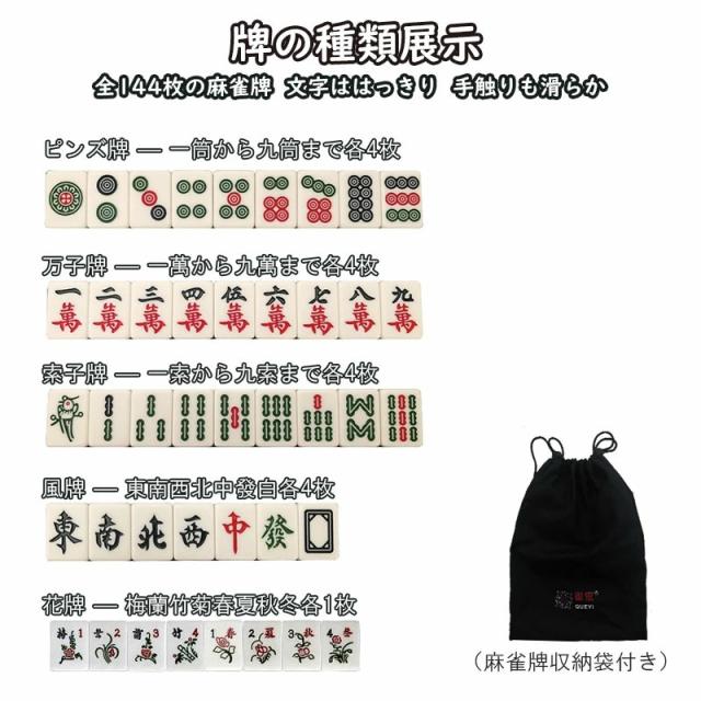 全自動麻雀卓 全自動アウトドア麻雀卓 組立不要 軽量約5.6kg 36ミリ牌 専用キャリーケース付き モバイルバッテリーで10時間連続使用可能 zdhw36_18