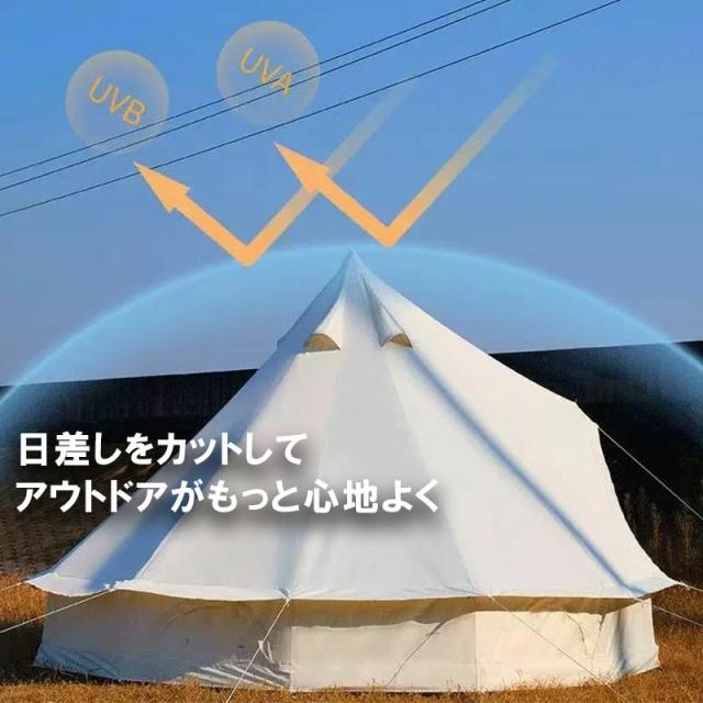 ベージュ シェードタープ 耐水性素材 ベージュ シェードタープ 耐水性