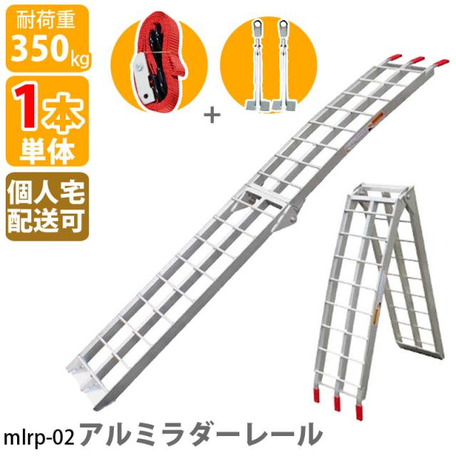 日軽アルミブリッジNP05-15 2.5tSET 5t/組 札幌市／近郊引取限定