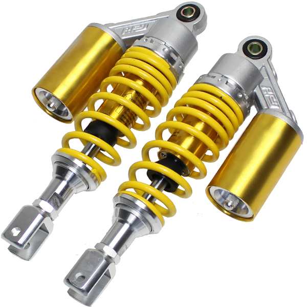 シグナスX SR FI リア サスペンション 調整式 リアショック ローダウン 280mm オーリンズカラー リアサス ローダウンサス ヤマハ  シグナの通販はau PAY マーケット - トップセンス