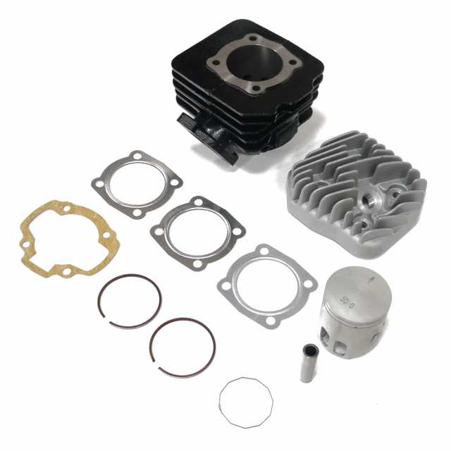 ジョーカー50 ボアアップキット 50mm 81.2cc ホンダ 原付 ジョーカー50 ボアアップキット 50mm 81.2cc ホンダ 原付