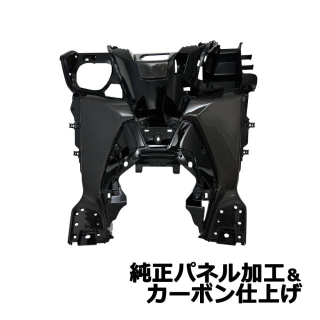 フォルツァ 250 MF15 MF17 新型 FORZA カバー センター インナー カーボン USDM JDM ネオスタイル フォルツア 2021 インナーの通販は 22,980円