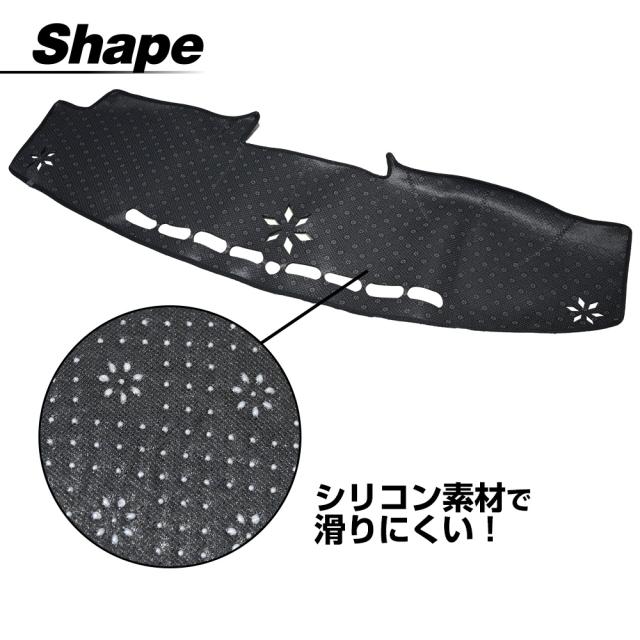 レクサス　LS460 ダッシュボードマット 楽天市場】ダッシュマット レクサス LS460 LS600 h 2006-2012