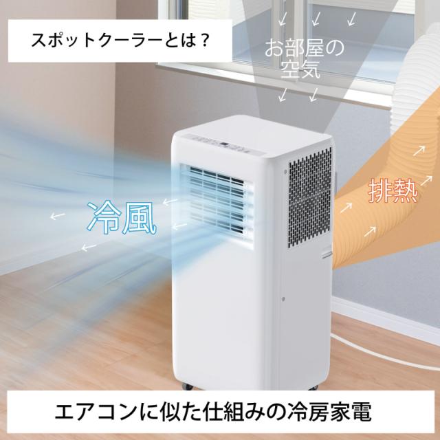 どこでもエアコン 霧ヶ峰 エアコン おもに18畳 三菱電機 Zシリーズ 2025年モデル