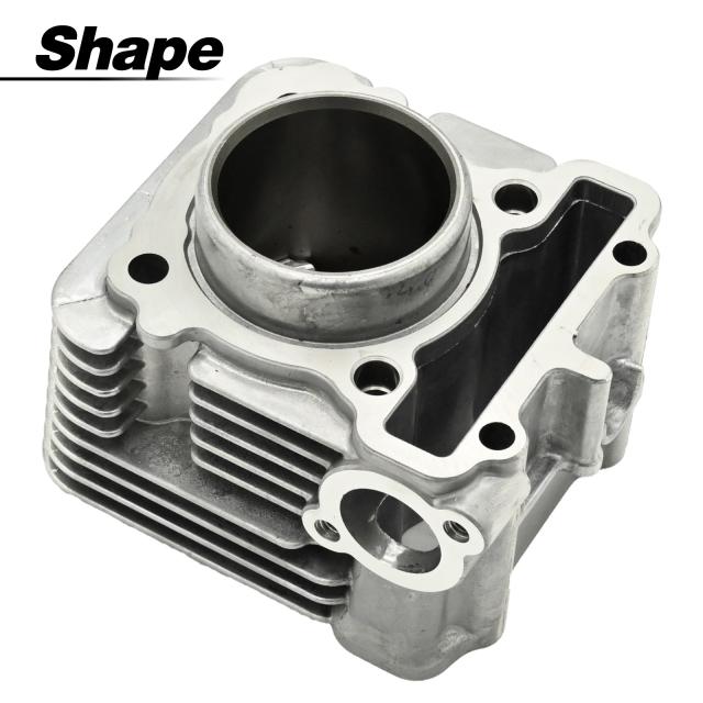 アクシスZ 対応 SED7J シリンダーキット 純正互換 エンジンオーバーホール用 新品未使用 バイク ピストン リング ガスケット 一式_1