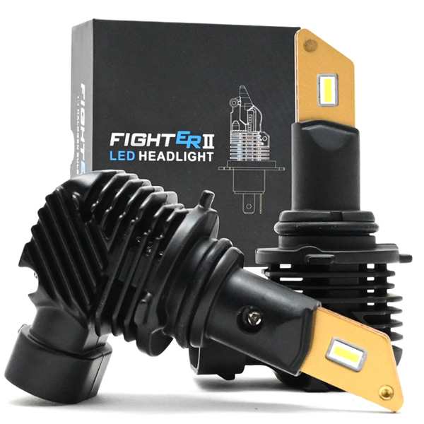 ソロ バイク LED フォグランプ 12V 補助灯 ライト、レンズ CLOWICSR2個セットΦ43±2mm対応 車 バイク 作業灯 ワークライト フォグランプ 取り付け 用 ブラケット ステー パイプバンパ