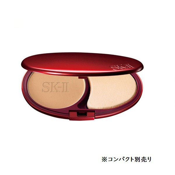 Sk 2 Sk Ii エスケーツー クリアビューティー パウダー ファンデーション リフィルのみ パフ付 国内正規品 メール便送料無料 の通販はau Pay マーケット シーソーシーン