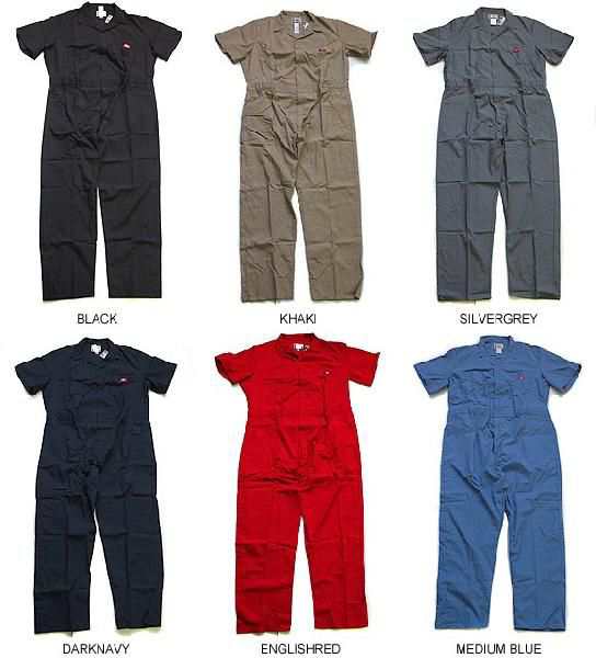 ディッキーズ つなぎ 半袖 3399/33999 作業着 Dickies メンズ おしゃれの通販はau PAY マーケット - ベースオンラインストア