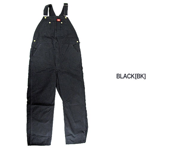 ディッキーズ オーバーオール メンズ ダック Dickies DB100 作業着 送料無料_3