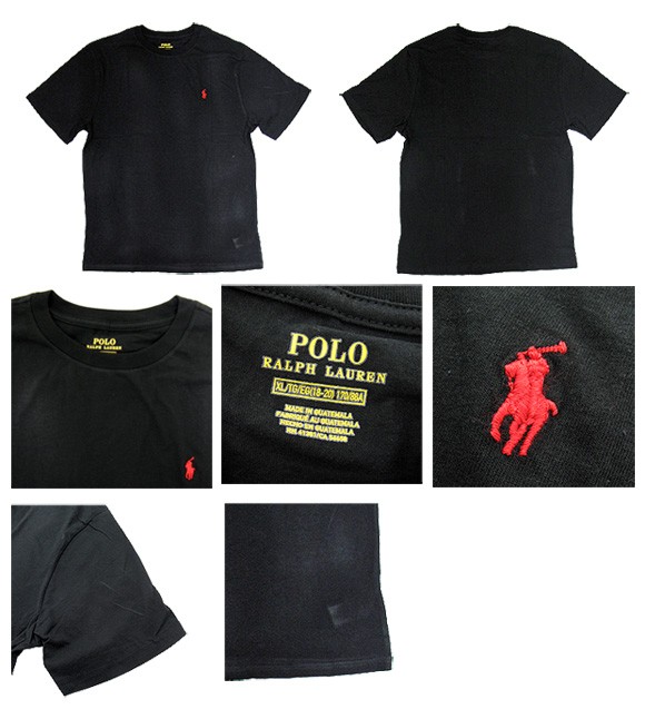 【レディース】ラルフローレン POLO Ralph Lauren ポロシャツ ビッグポニー 半袖ポロシャツ ロゴ 670257_1