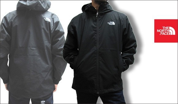 THE NORTH FACE ノースフェイス ナイロンジャケット メンズ NF00A8AZ クエストジャケット マウンテンパーカー 送料無料  【メール便配送】｜au PAY マーケット