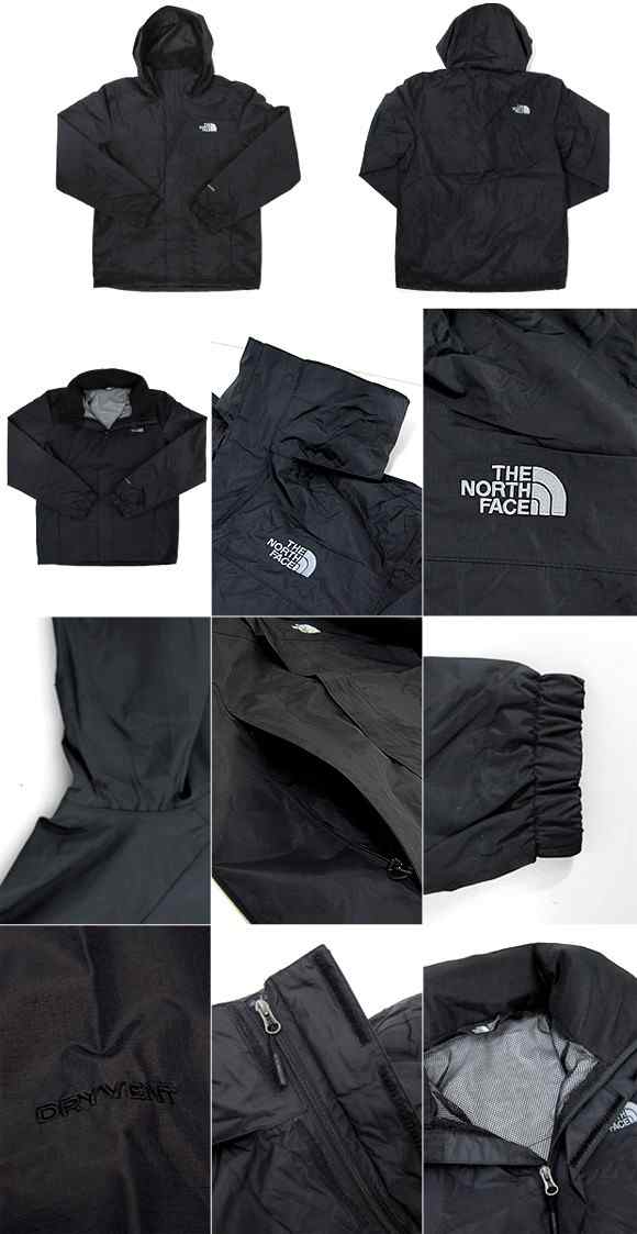 THE NORTH FACE ノースフェイス ナイロンジャケット NF0A2VD5 メンズ