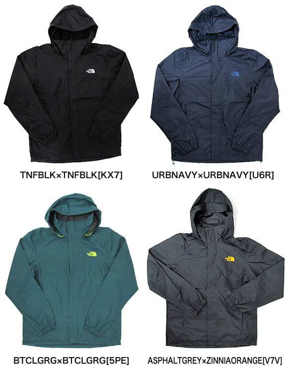 THE NORTH FACE ノースフェイス ナイロンジャケット NF0A2VD5 メンズ