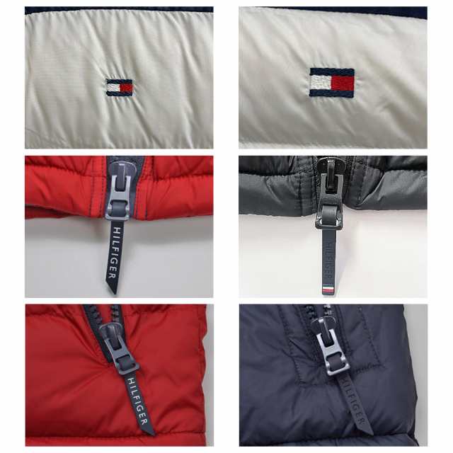 TOMMY HILFIGER トミーヒルフィガー ダウンジャケット メンズ 中綿