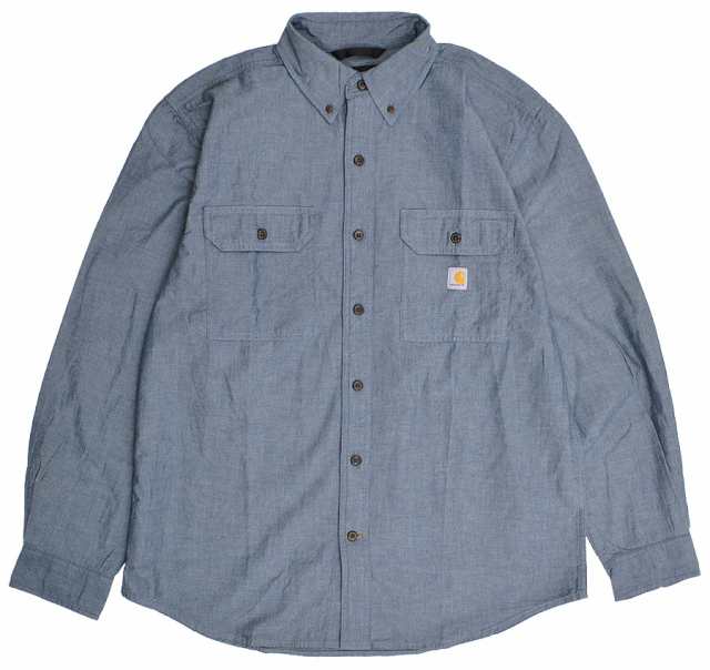 楽天市場】CARHARTT カーハート L S CLINK SHIRT 長袖クリンク