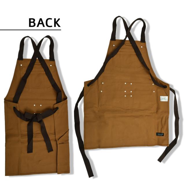 カーハート Carhartt エプロン メンズ ファームハンドダックエプロン