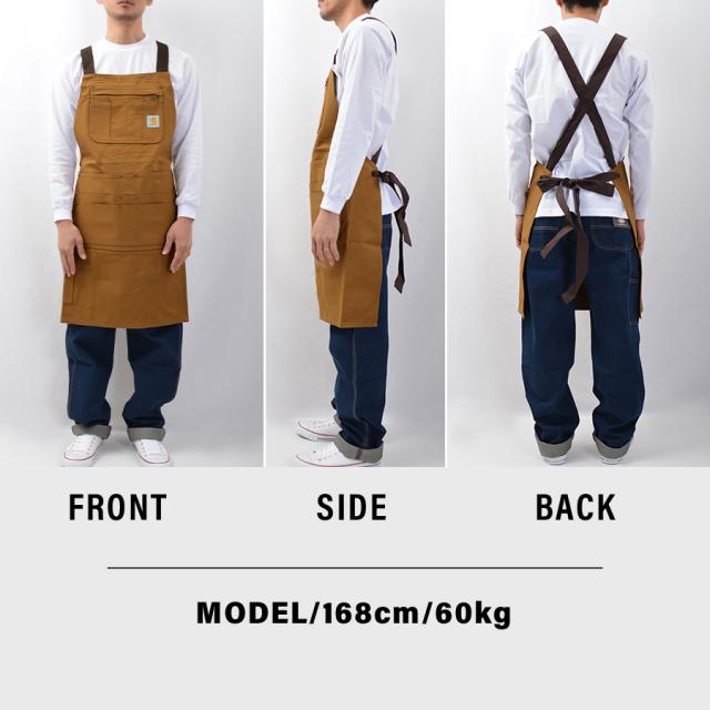 カーハート Carhartt エプロン メンズ ファームハンドダックエプロン