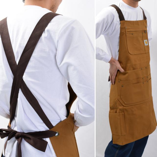 カーハート Carhartt エプロン メンズ ファームハンドダックエプロン