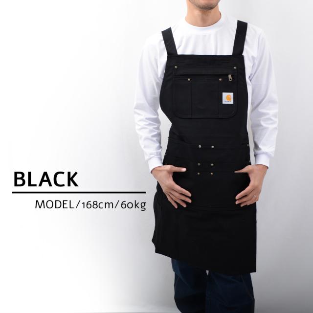 カーハート Carhartt エプロン メンズ ファームハンドダックエプロン