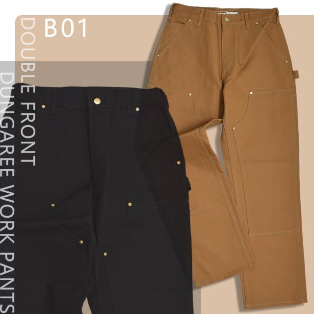 Carhartt ダブルニーパンツ　ブラウン W38×L32ワークパンツ 楽天市場】カーハート ペインターパンツ ダブルニー Carhartt