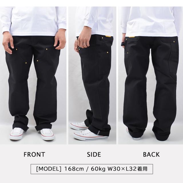 Carhartt カーハート ペインターパンツ ダブルニー ダック