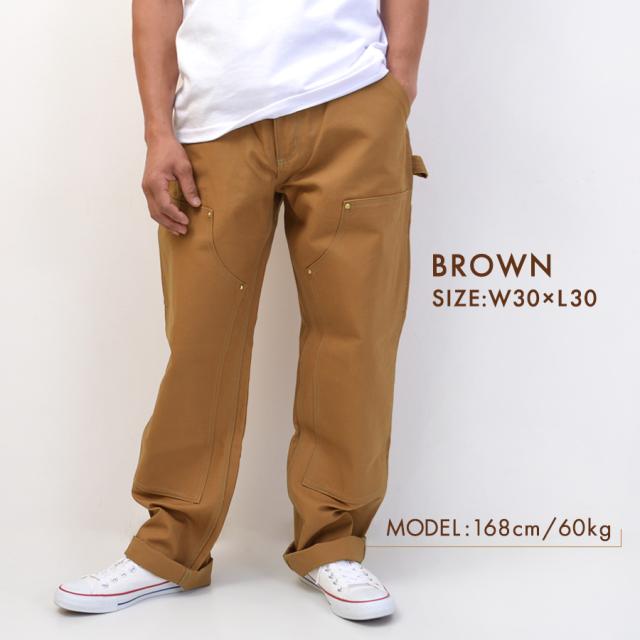 Carhartt カーハート ペインターパンツ ダブルニー ダック